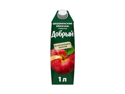 Добрый деревенский яблочки