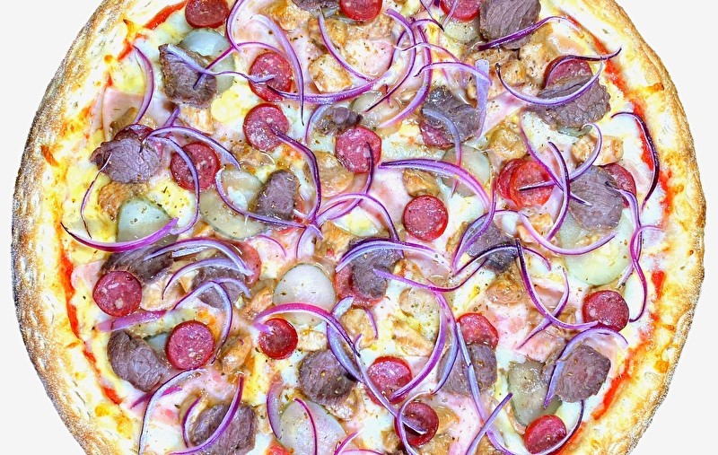 Пицца «Мясная» 32см