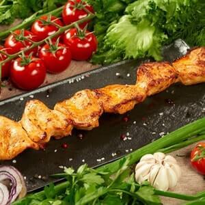 Шашлык из куриного (филе)