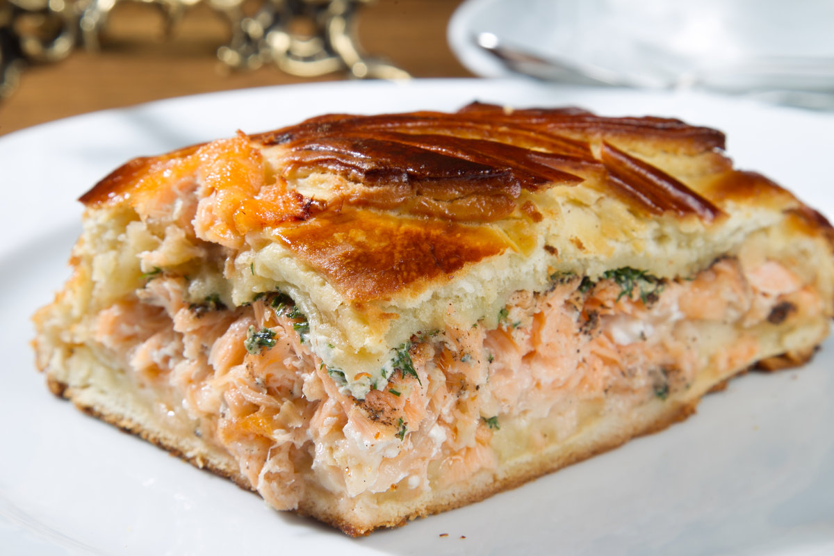 С горбушей и картошкой