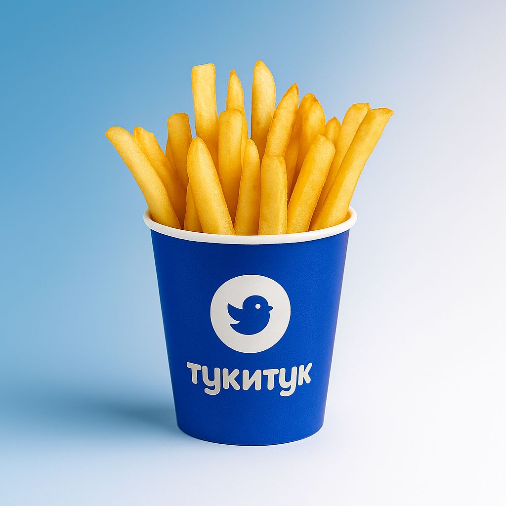 Картофель фри