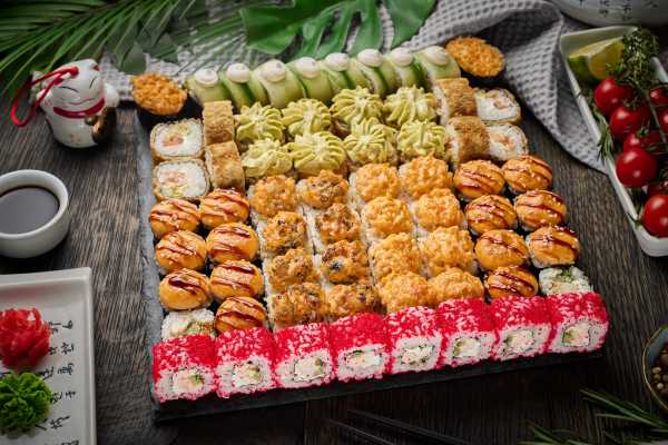 Сет праздничный