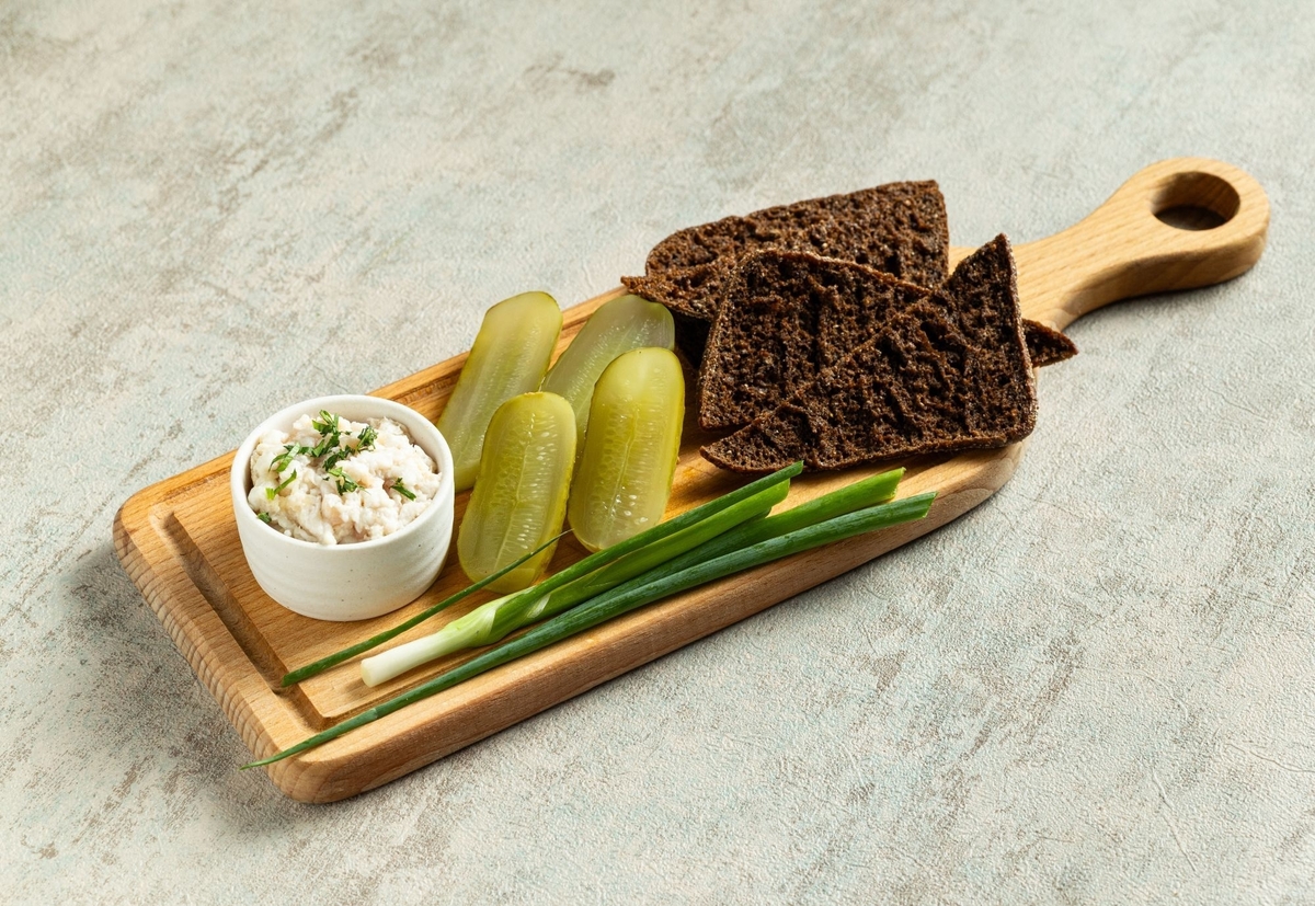 Закусочка к водочке