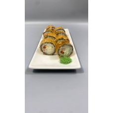 Ролл копченая курочка темпура