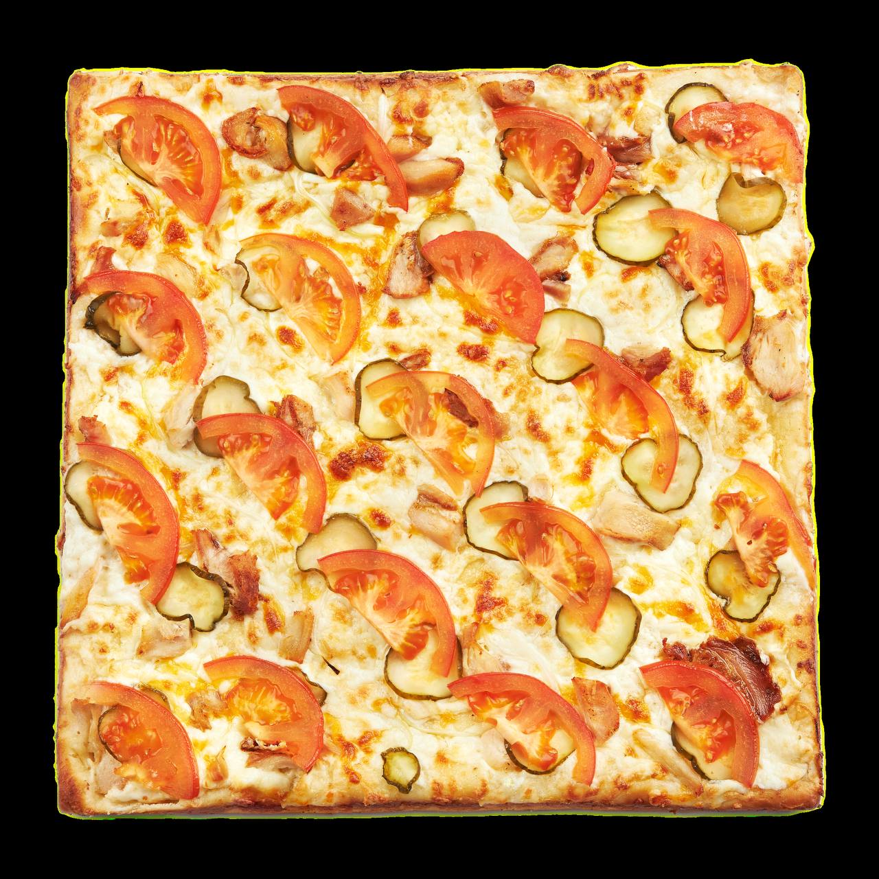 Пицца русская 22 см