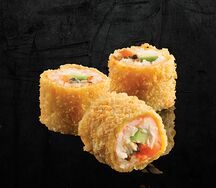 Ролл Росу драгон маки