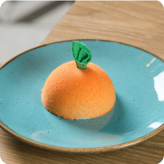 Муссовое пирожное