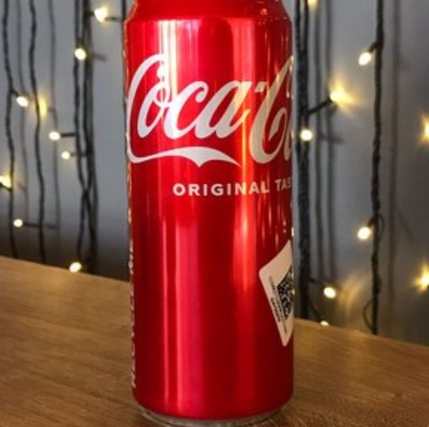 Coca-Cola 0.33л