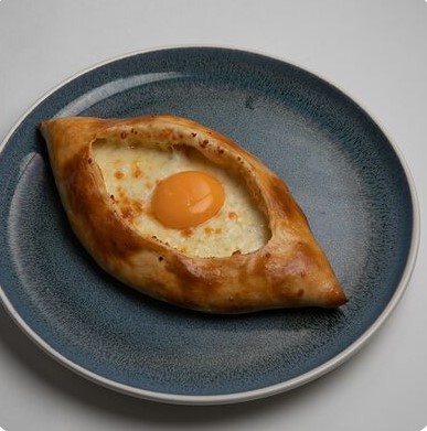 Хачапури по-аджарски