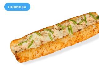 Ролл Дог Чикен
