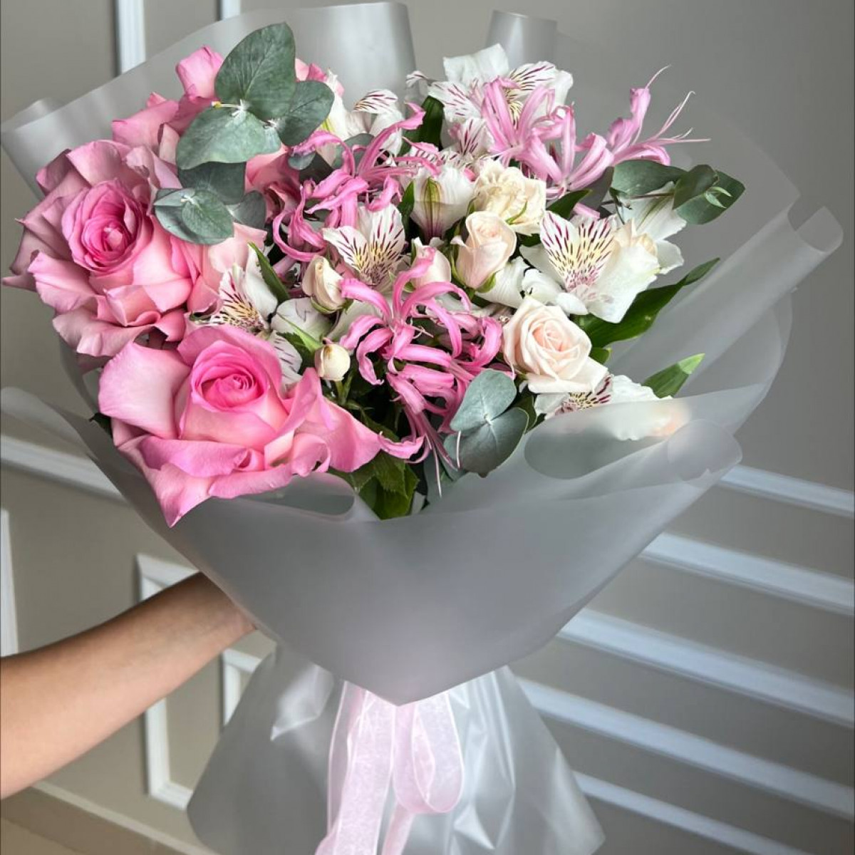 Авторский букет (предзаказ) 350