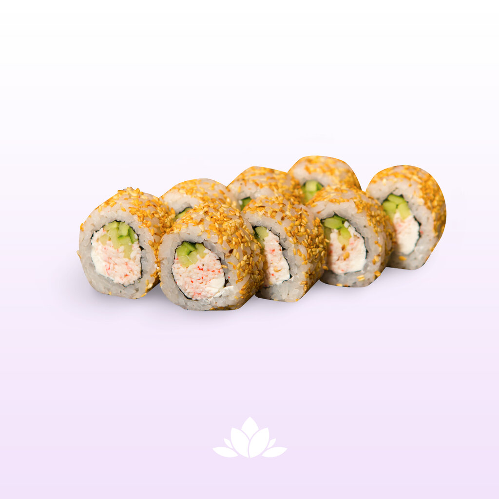 Калифорния в кунжуте