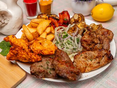 Сет Вкусняшка