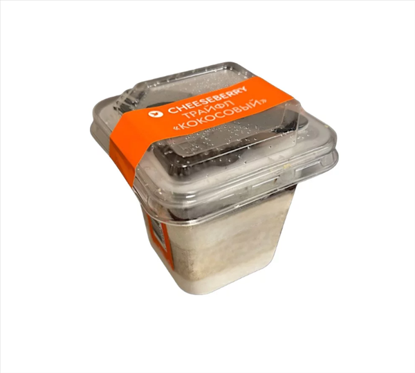 Трайфл кокосовый