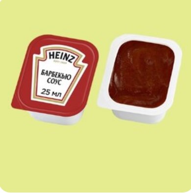 Соус Heinz Барбекью