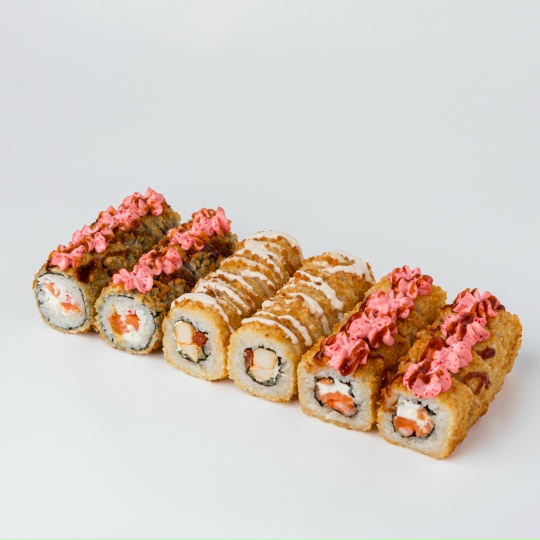 Темпура Сет