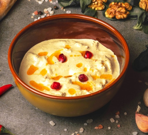 Сациви из курицы