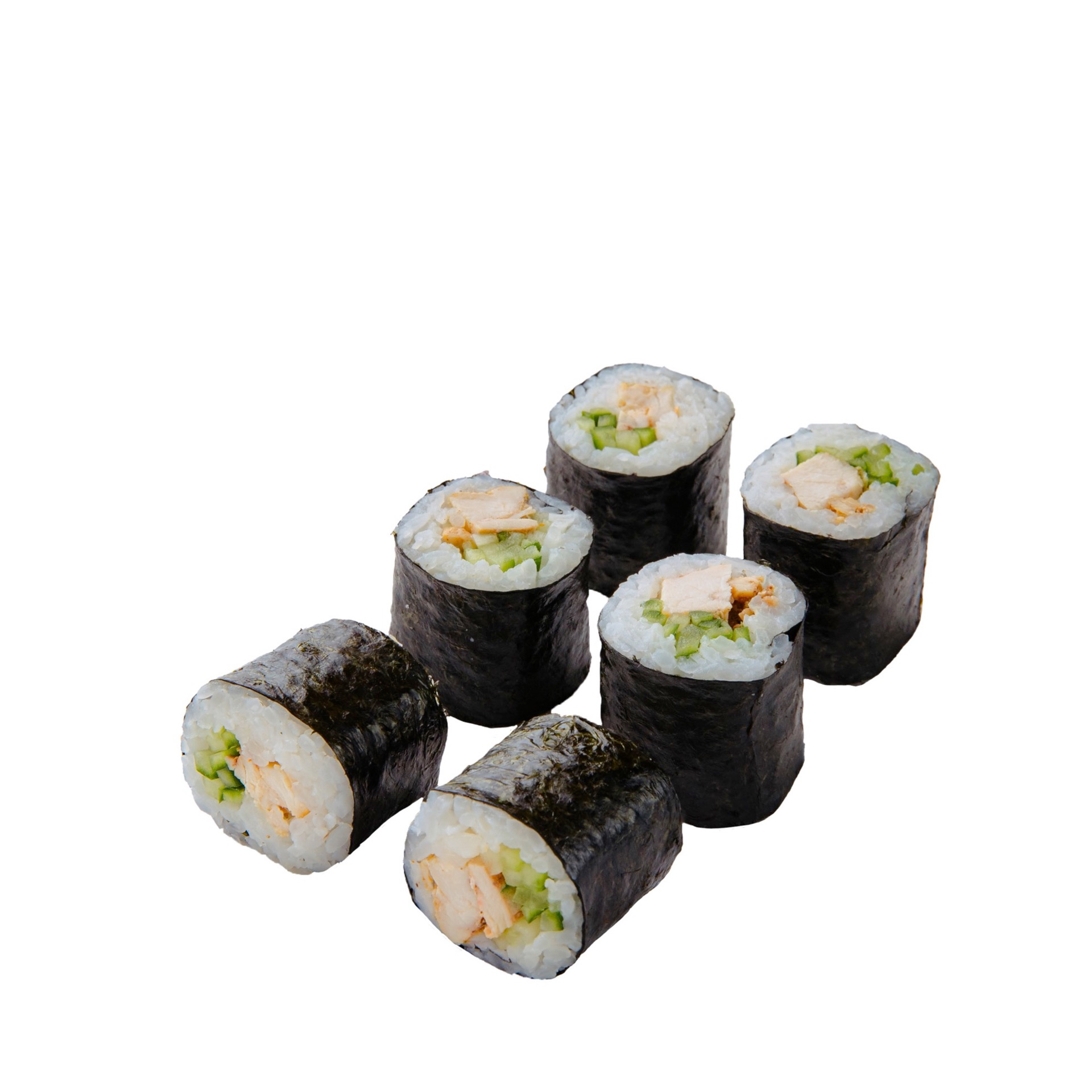 Мини с курицей