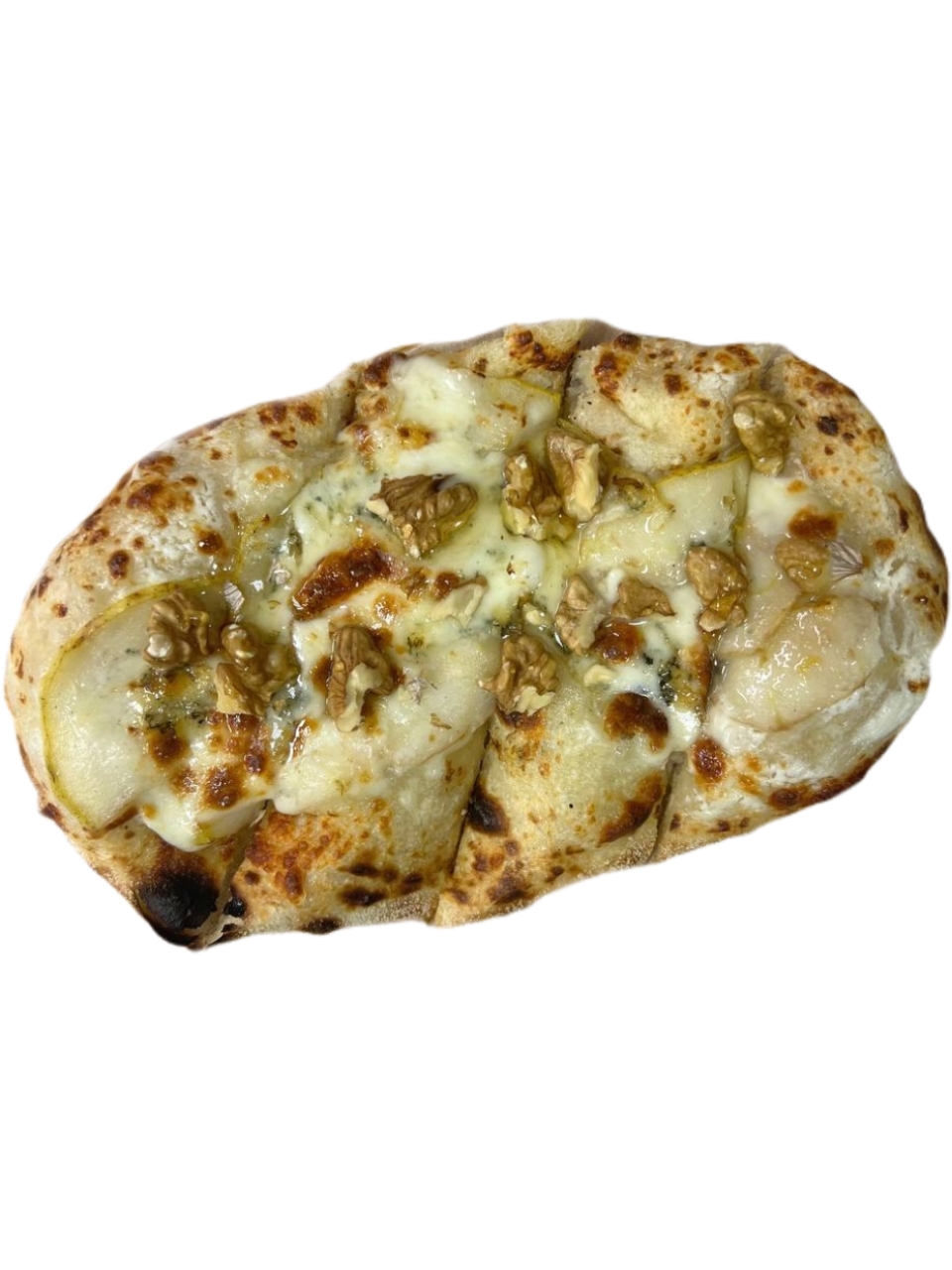 Мини пицца Груша и сыр