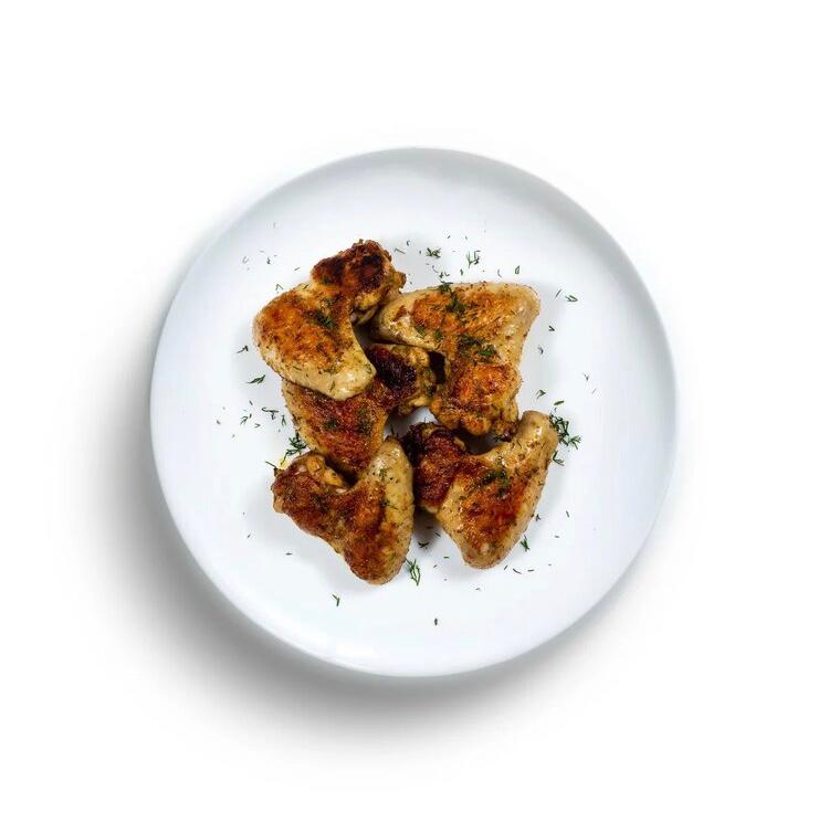 Крылышки Гриль