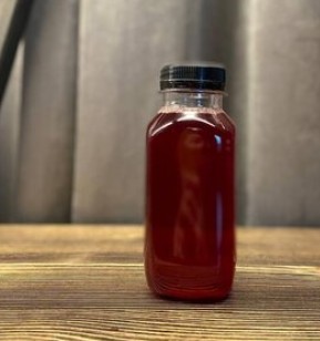 Компот из вишни и кураги
