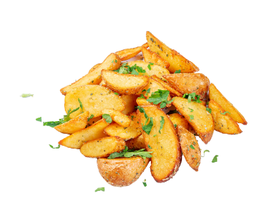 Картофельные дольки