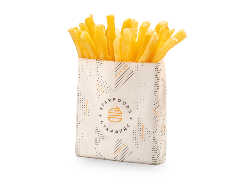 Картофель фри большая