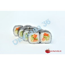 Роллы Овощной