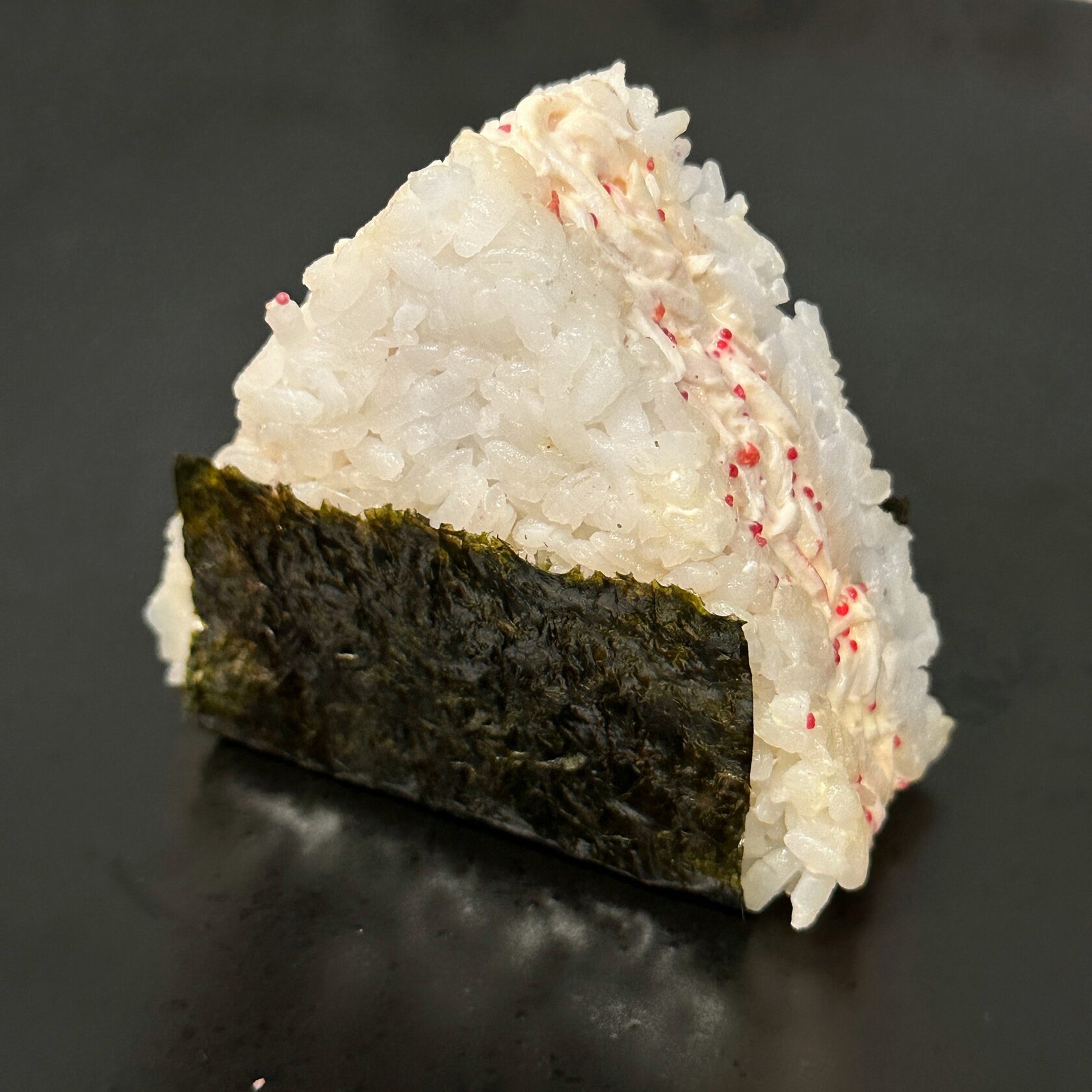 Онигири Снежный краб