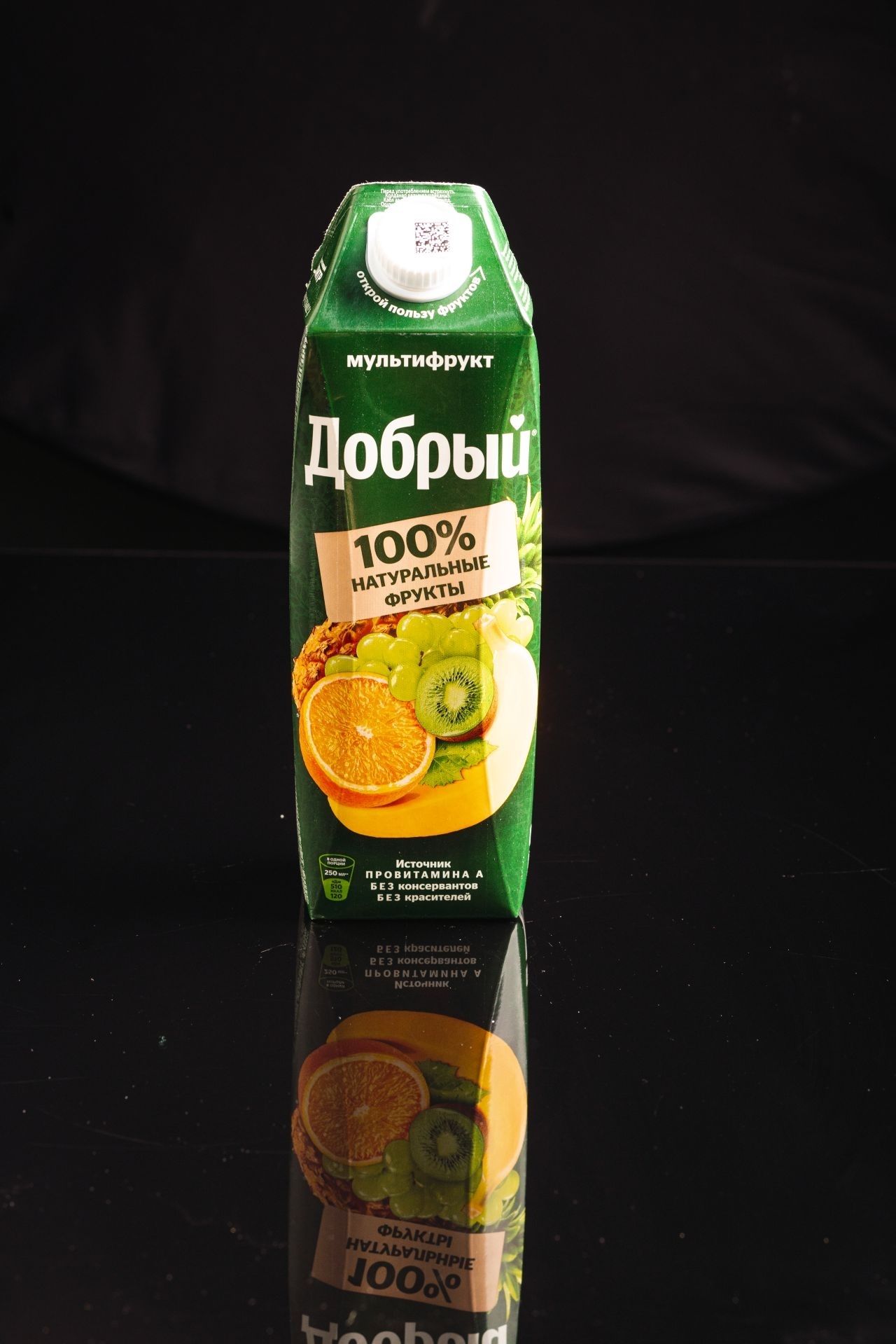 Сок Мультифрукт 1л.