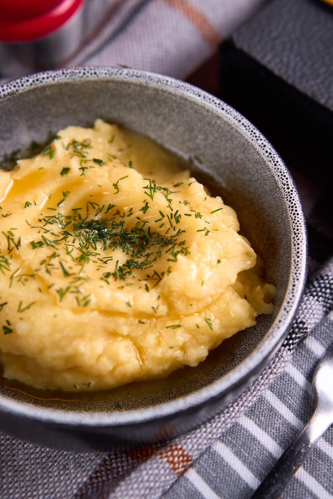 Картофельное пюре