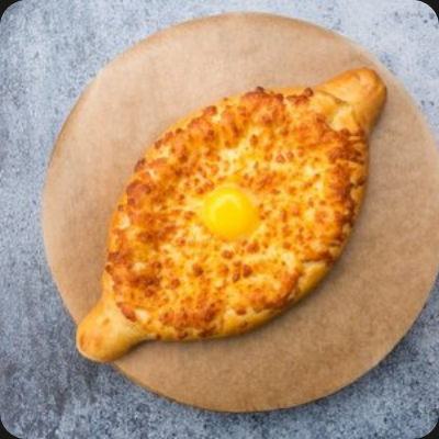 Хачапури по-аджарски