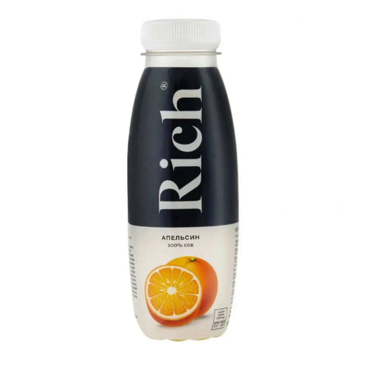 Сок Rich апельсин