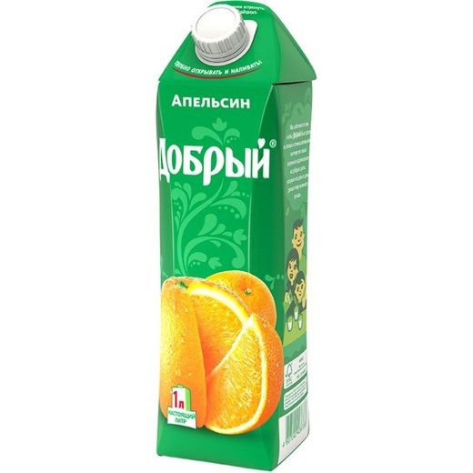 Сок " Добрый "