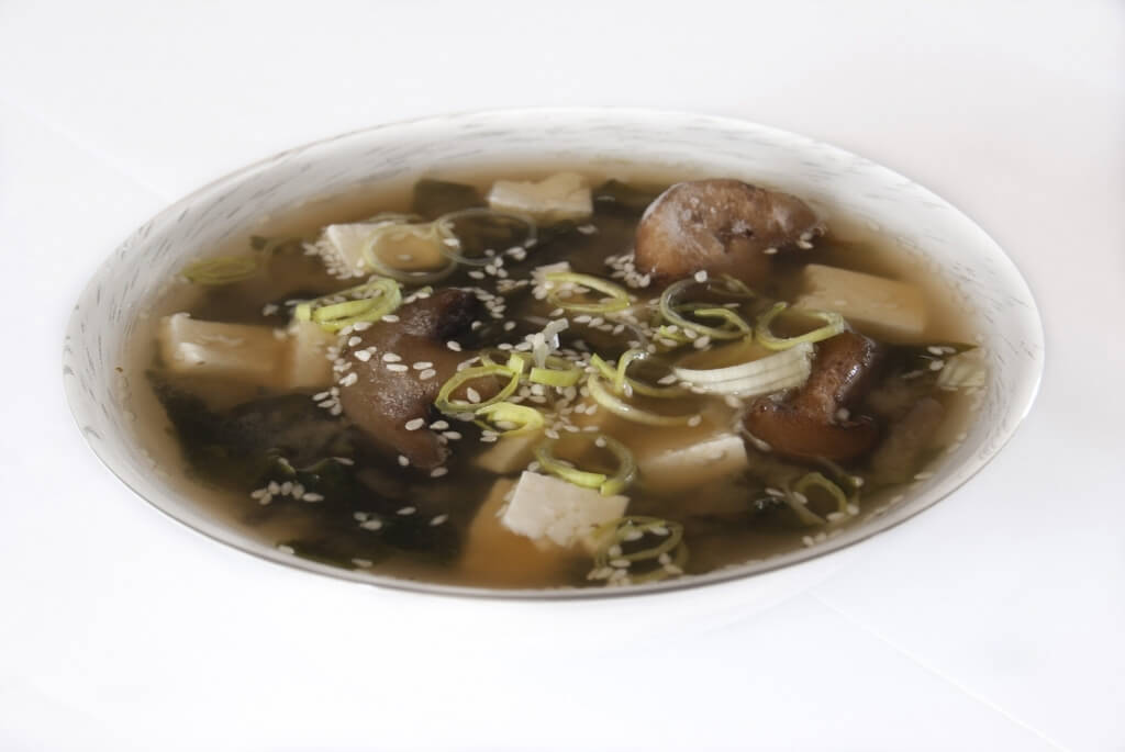Мисо сиру (мисо суп)