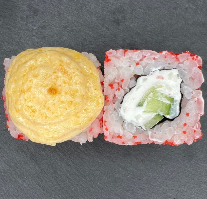 Запечённый краб