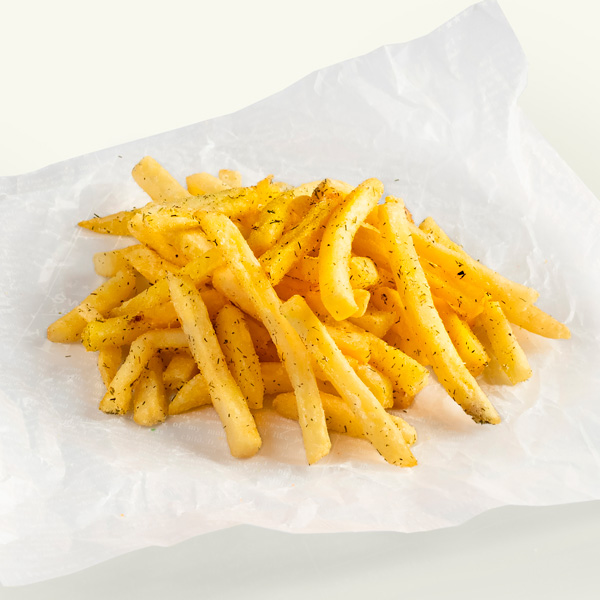 Фришки со вкусом сметана и зелень