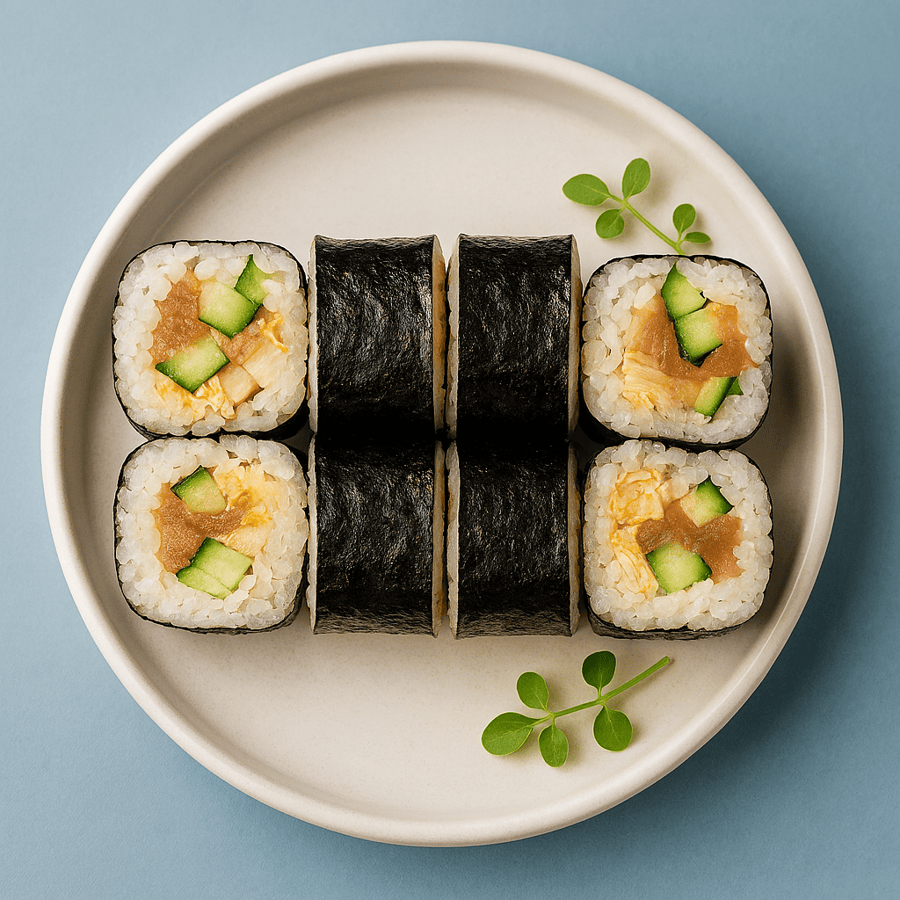 Лосось Спайси