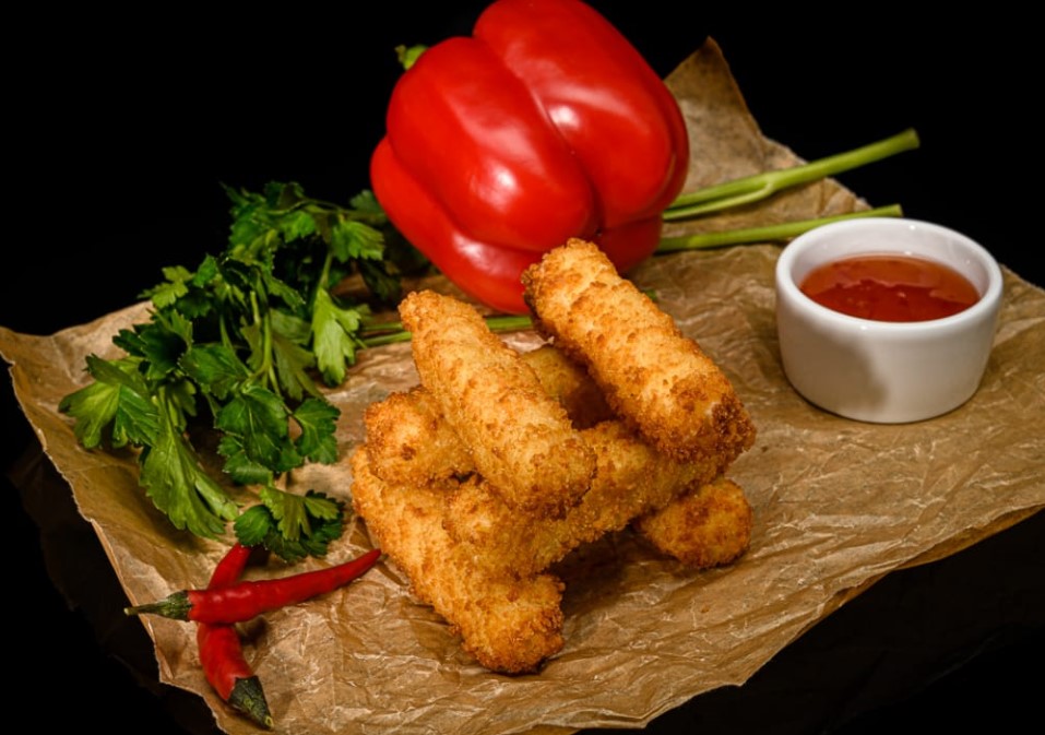 Сырные палочки