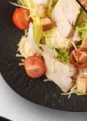 Цезарь с курицей