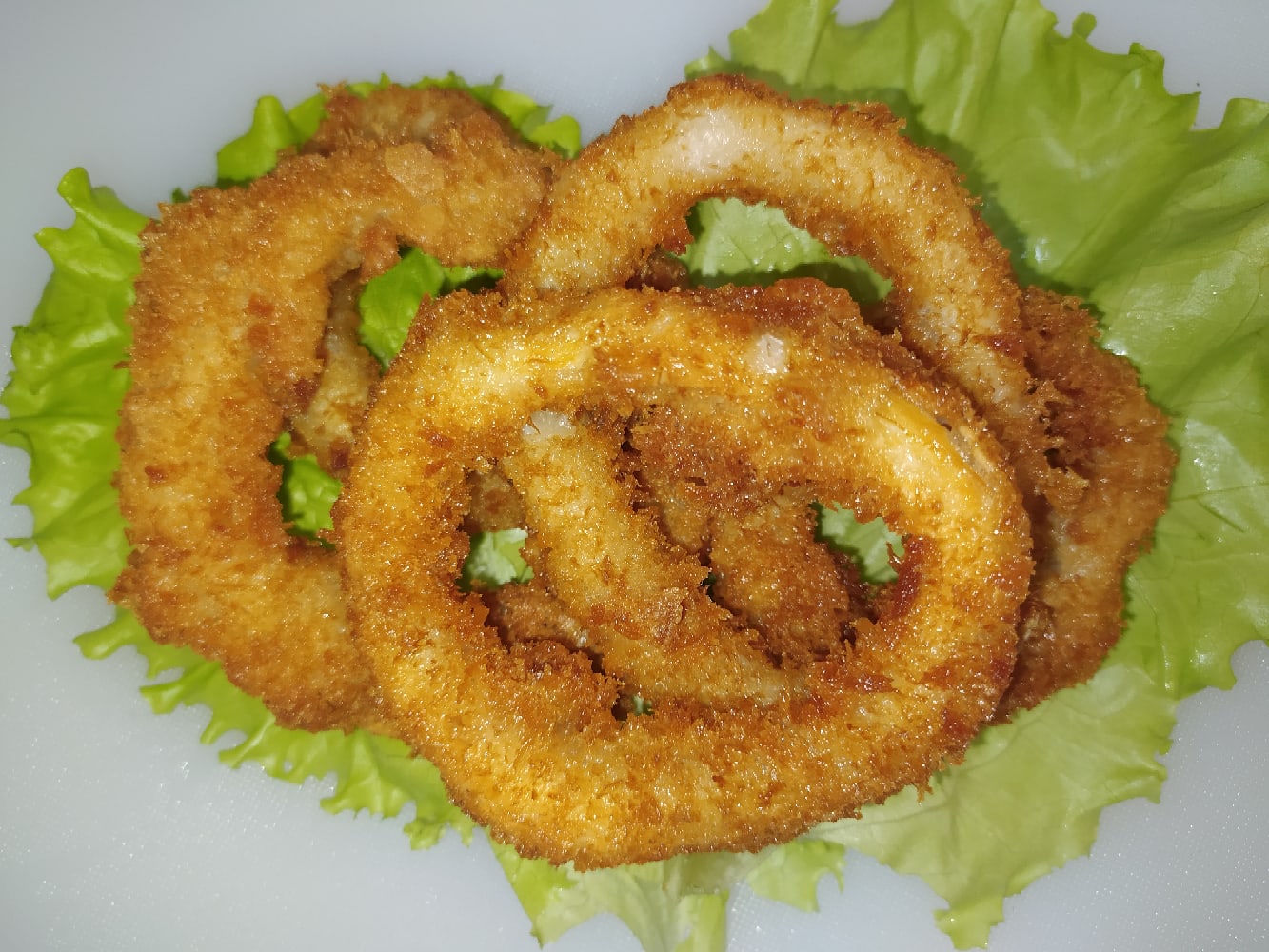 Кольца кальмара