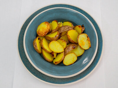 Картофель запеченный