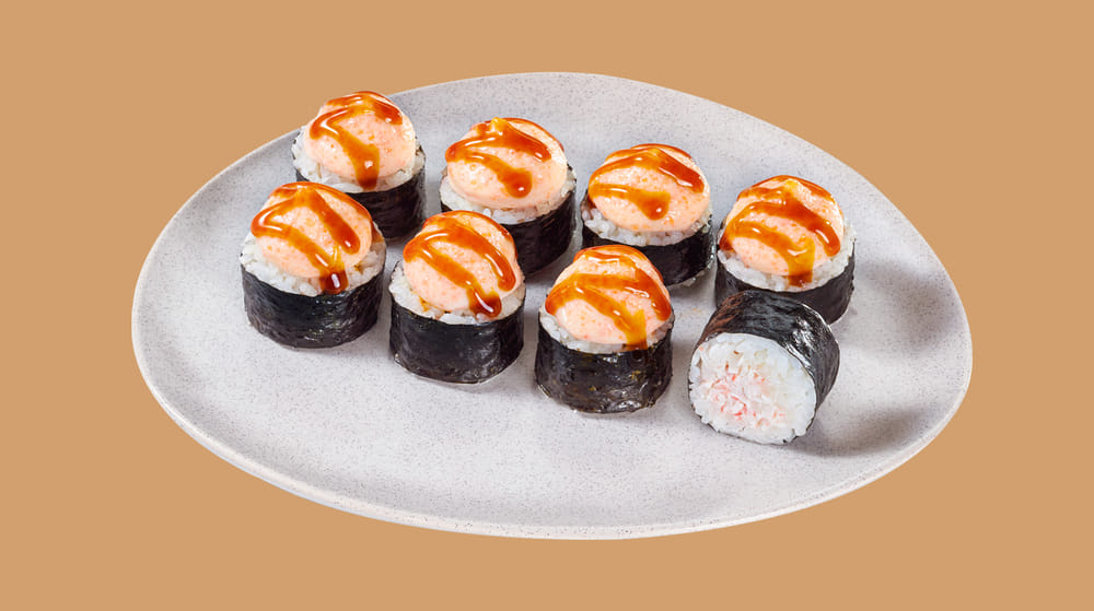 Ролл Кацукава (мини)