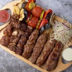 Ассорти шашлыков №2