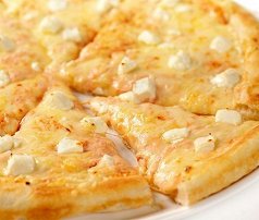 Пицца 4 сыра 25 см