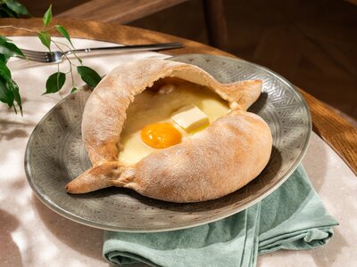 Ржаная аджарская по-Батумски