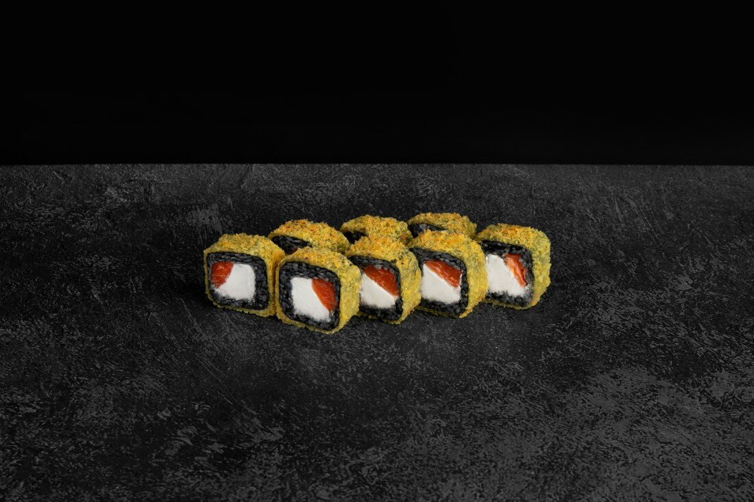 Жареный Токио