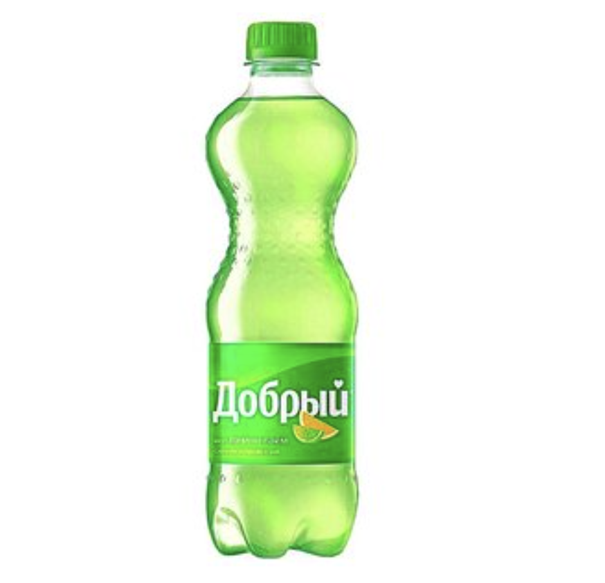 Добрый Лимон-лайм 500 мл