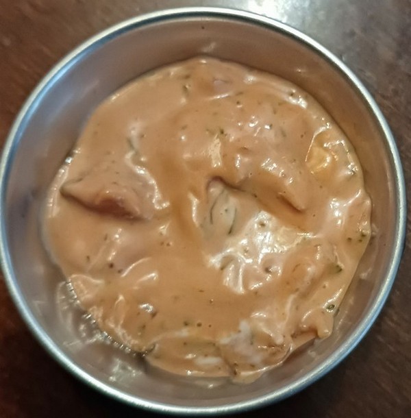 Шашлычный