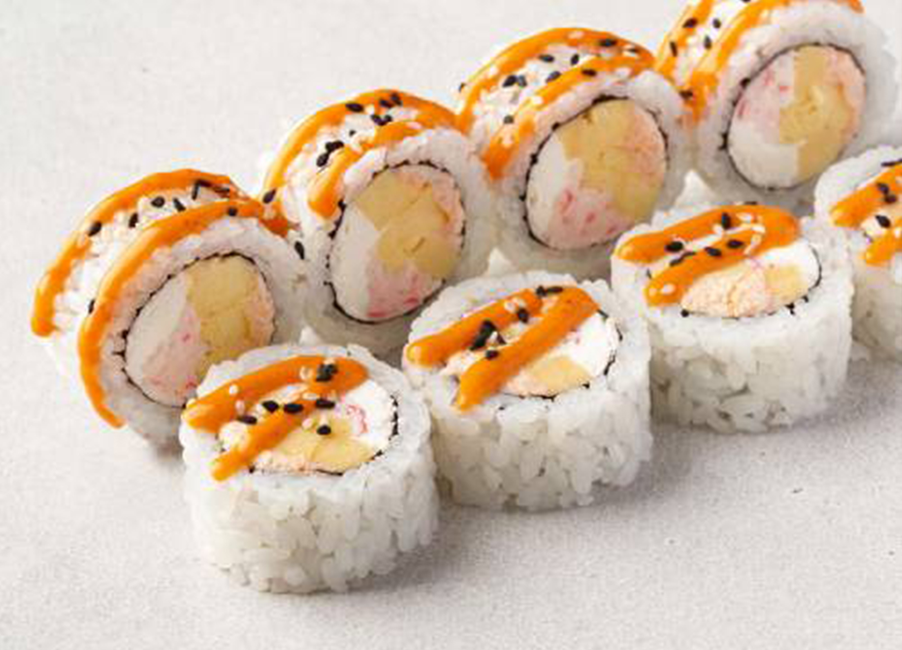 Ролл Азия чикен